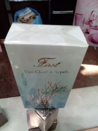 First Van Cleef & Arpels Eau de Toilette 100ml