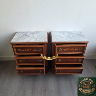 DOS MESILLAS CLASICAS