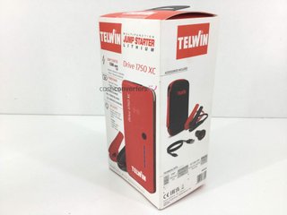 arrancador baterias telwin drive 1750 xc