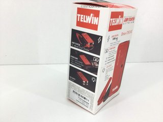 arrancador baterias telwin drive 1750 xc