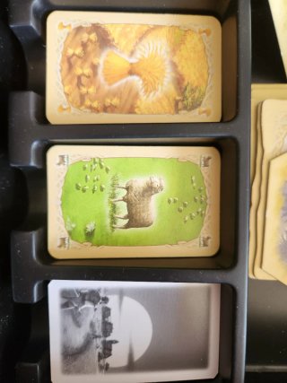 Juego de mesa Catan El Juego