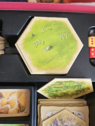 Juego de mesa Catan El Juego