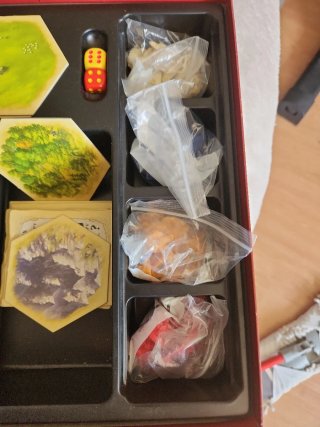 Juego de mesa Catan El Juego