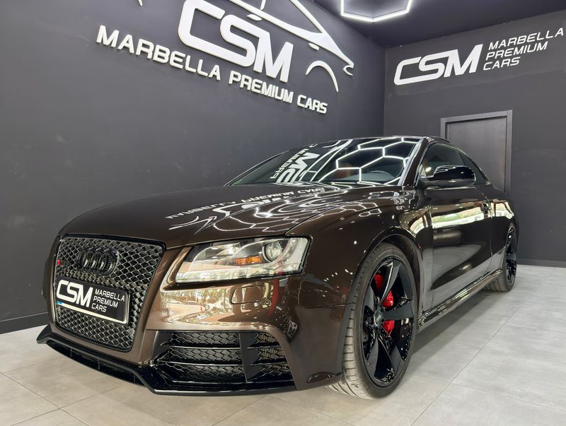 Audi RS5 4.2 V8 450cv Stronic Quattro - foto 1