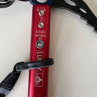 Piolet Lucky Saturn 55