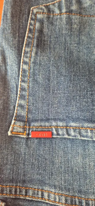 Liu Jo Jeans Uomo Blu