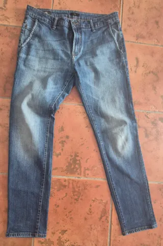 Liu Jo Jeans Uomo Blu