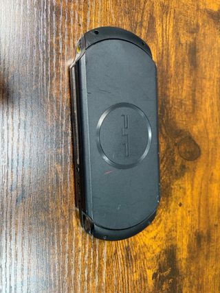 Sony PSP Street Negra