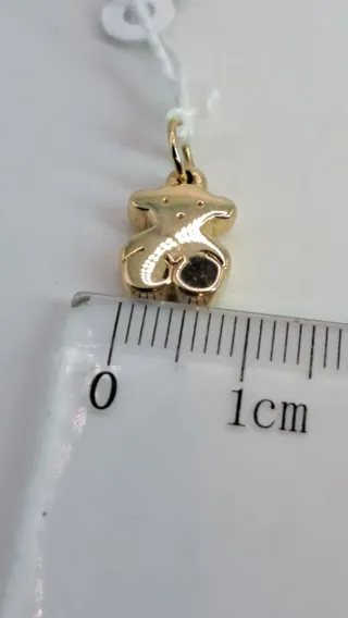 Colgante Oso Tous Oro 18k