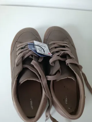 Zapatillas Lefties Marrones Talla 38