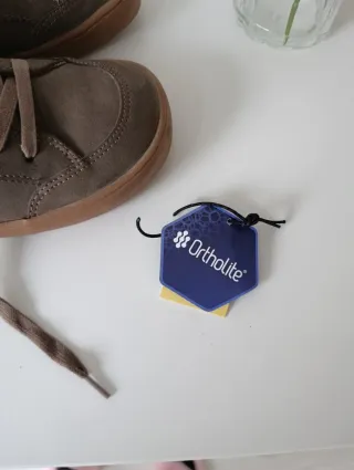 Zapatillas Lefties Marrones Talla 38