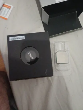 AMD Ryzen 5 3600 3rd Gen Processor