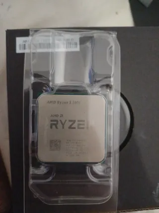 AMD Ryzen 5 3600 3rd Gen Processor