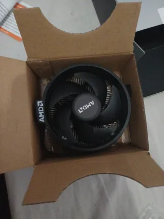 AMD Ryzen 5 3600 3rd Gen Processor