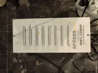 Armario completo 600w sodio solo 1 cultivo