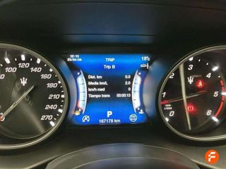 Maserati Levante V6 275 HP D AWD