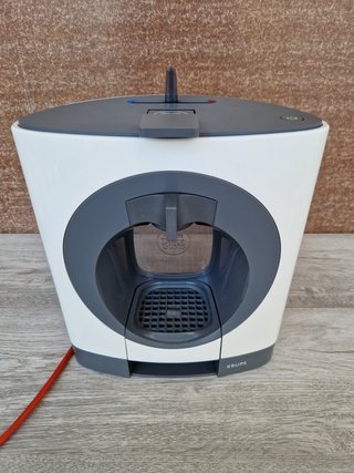 Cafetera Krups Dolce Gusto Blanca