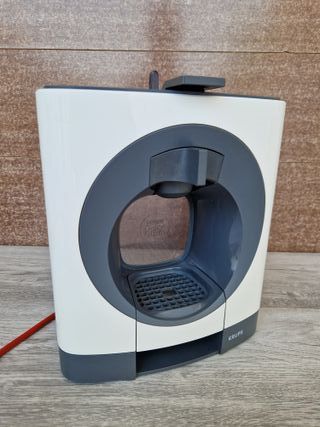 Cafetera Krups Dolce Gusto Blanca