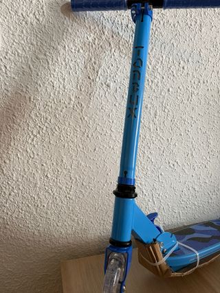 Patinete Tonbux azul