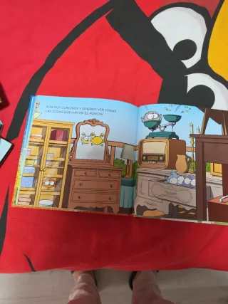 Las aventuras de los pollitos