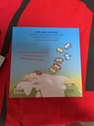 Las aventuras de los pollitos