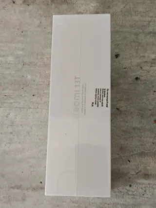 Xiaomi 13T Nero 8/256GB Nuovo