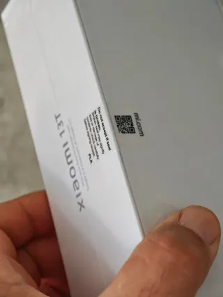 Xiaomi 13T Nero 8/256GB Nuovo