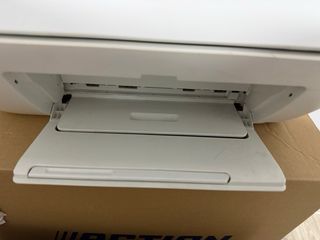 Impresora HP Blanca Multifunción