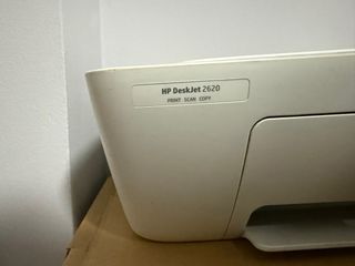 Impresora HP Blanca Multifunción