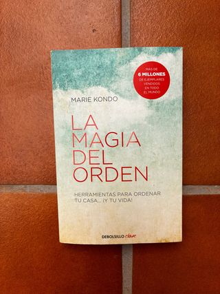 La magia del orden (La magia del orden 1): Herr...