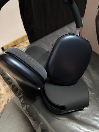 AirPods Max Negro esta impoluto original