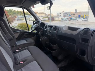RENAULT MASTER 9 PLAZAS