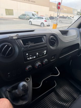 RENAULT MASTER 9 PLAZAS