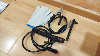 NUEVASoldadora portátil INVERTER MMA-250A digital