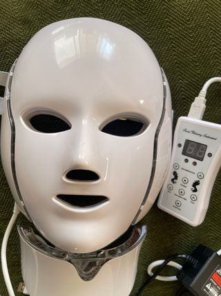 Máscara LED Facial 7 Tonos