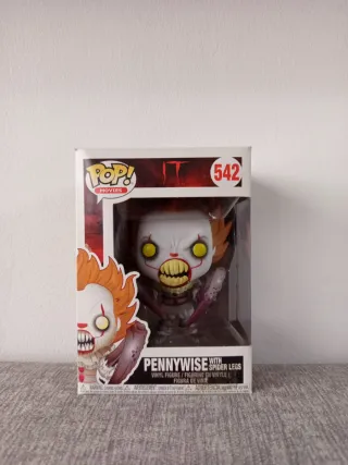 Funko Pop! Pennywise con Patas de Araña 542