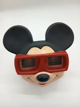 Visor Disney Antiguo Mickey Mouse