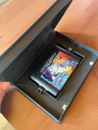 Wonder Boy in Monster World Mega Drive