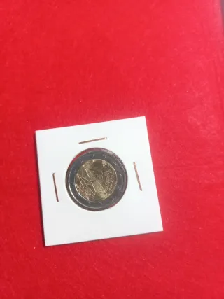 2 Euro Lituania 2022