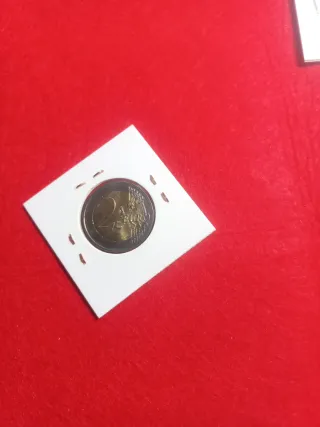 2 Euro Lituania 2022