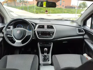 Suzuki SX4 S-Cross DDiS 2013