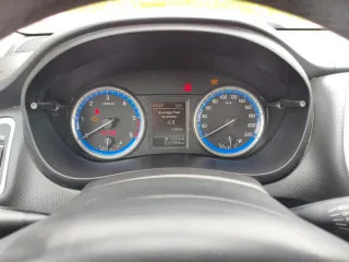 Suzuki SX4 S-Cross DDiS 2013