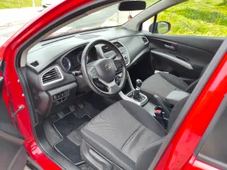 Suzuki SX4 S-Cross DDiS 2013