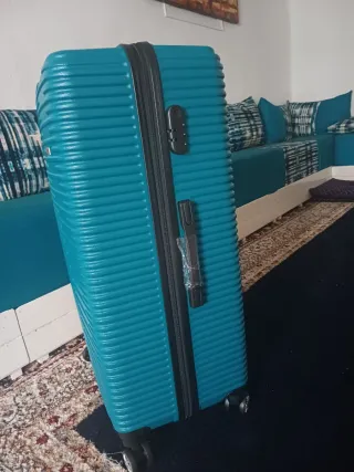 Maleta LANCSPORT 32 Turquesa