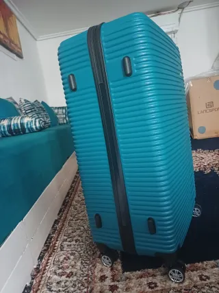 Maleta LANCSPORT 32 Turquesa