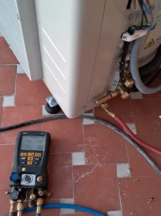 Climatización, Aire Acondicionado, Refrigeración..