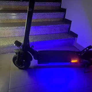 Patinete electrico SmartGyro Rockway