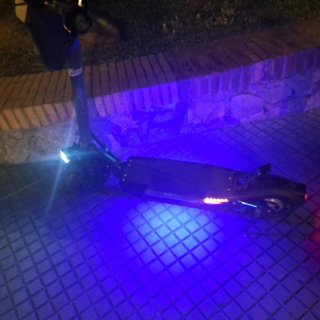 Patinete electrico SmartGyro Rockway