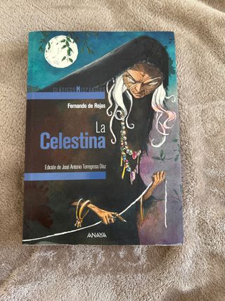 La Celestina (Clásicos de la literatura) (Spani...