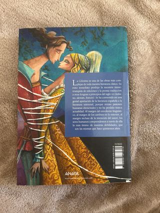 La Celestina (Clásicos de la literatura) (Spani...